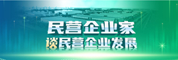 民营企业家谈民营企业发展